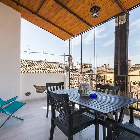 Attico Del Duomo Appartamento Modena