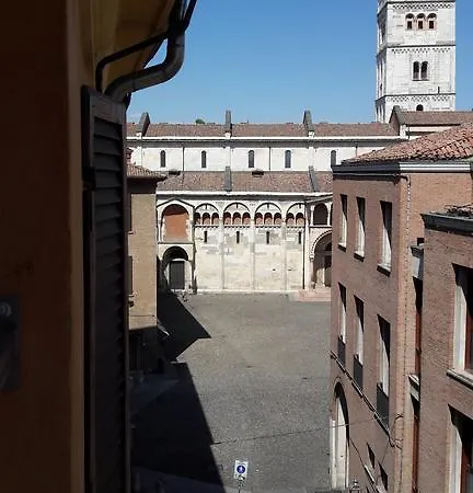 Attico Del Duomo Appartement Modène