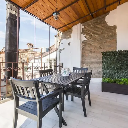 Attico Del Duomo Lejlighed Modena