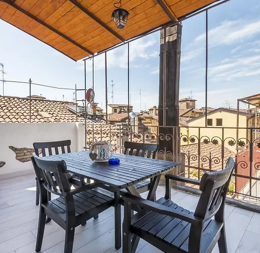 Διαμέρισμα Attico Del Duomo *