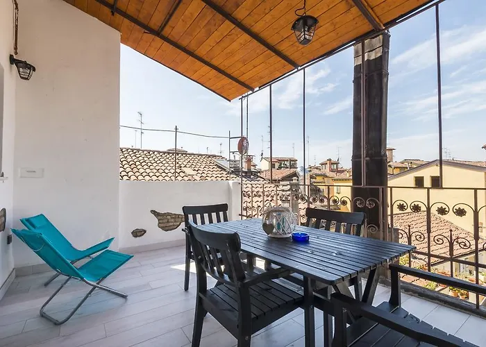 Attico Del Duomo شقة مودينا