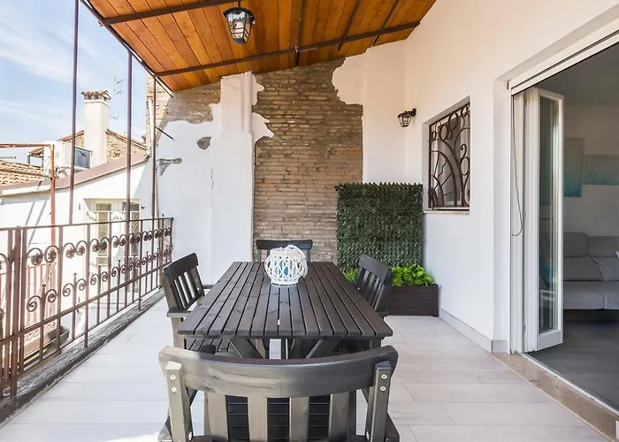 شقة Attico Del Duomo مودينا