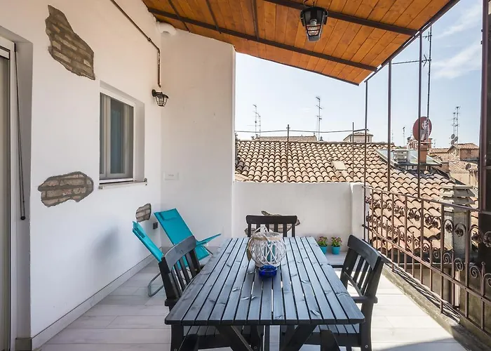 Attico Del Duomo شقة